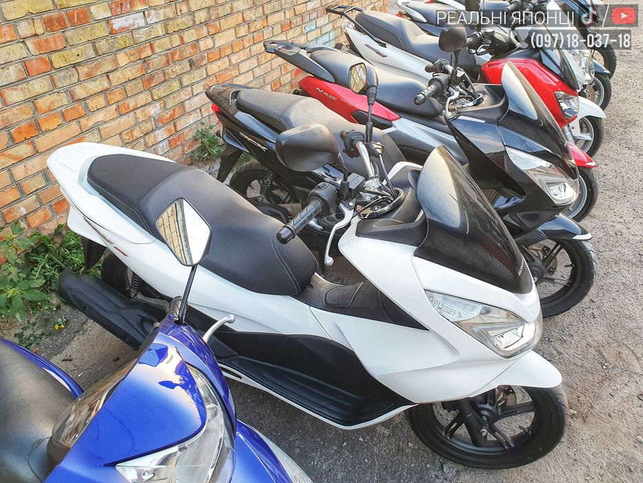 Honda Dio 17 lite БЕЗ ПРОБЕГА из Японии мопед скутер купить