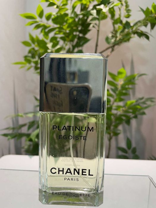 Chanel Platinum Egoiste 100ML nowy EDT Perfumy