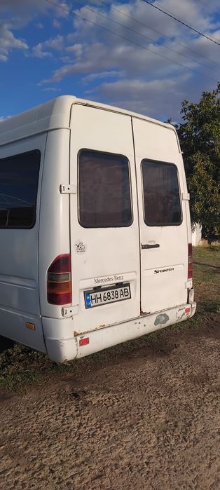 Продам мерседес спринтер 2.9 пасажир