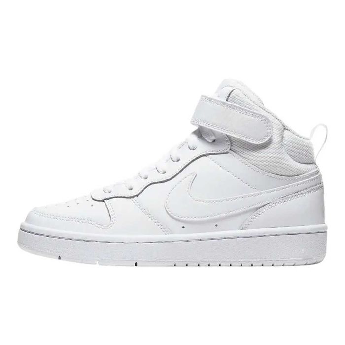 Женские кроссовки Nike Court Borough Mid 2 (Gs) (36.5р.23,5-24см)