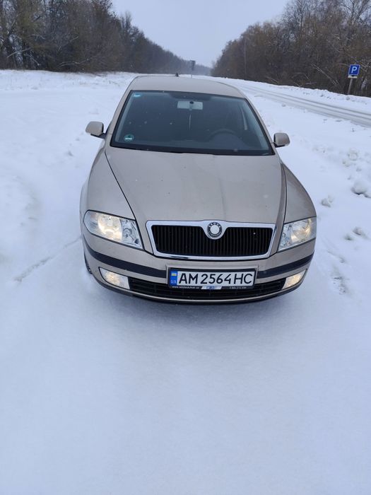 Skoda Octavia A5