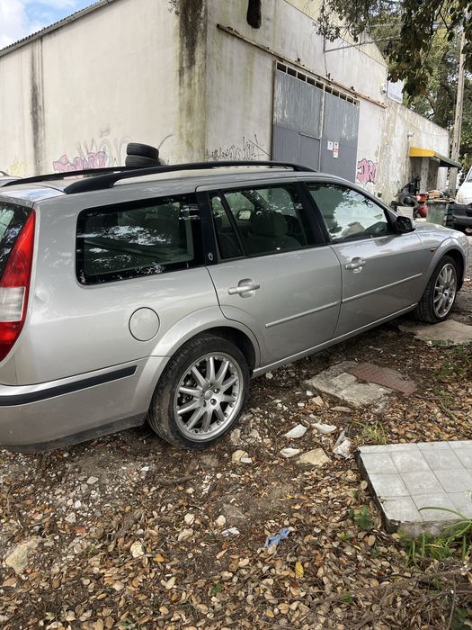 Ford mondeo 2000 130cv ano 2002  aceito trocas
