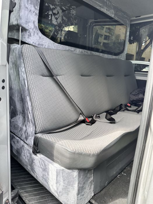 VW Crafter 2.0 tdi 7 lugares