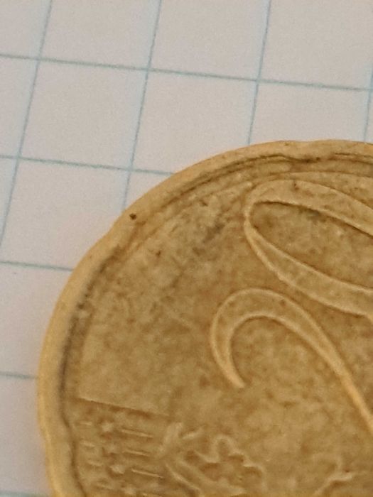 20 centimos raros