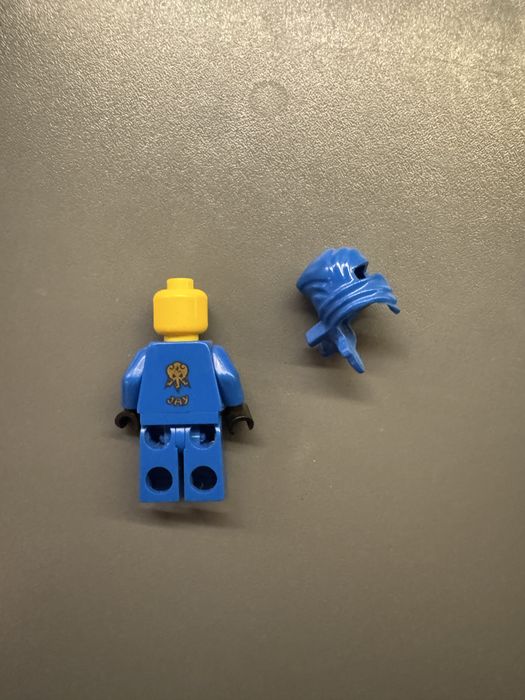 Figurka lego ninjago jay