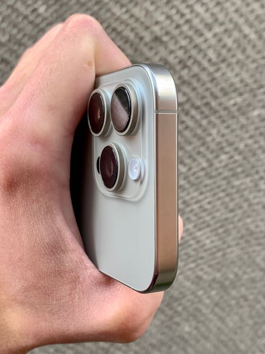 iPhone 16 Pro 128gb Natural Titanium