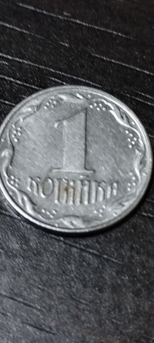 Монети 1992 рік Україна