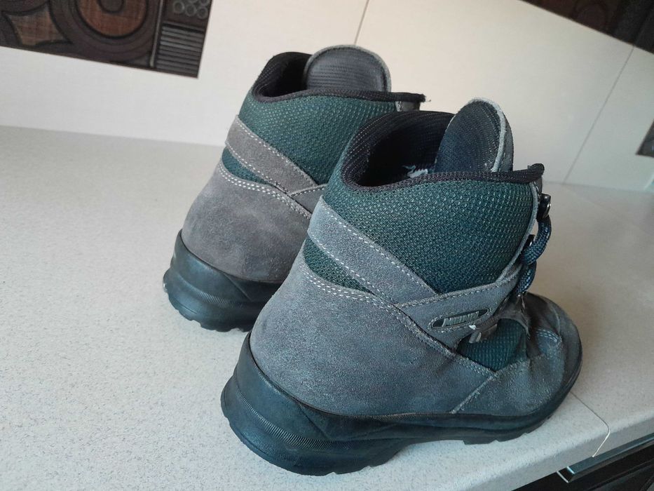 Meindl Gore-Tex buty trekkingowe damskie rozmiar 39,5 (6)
