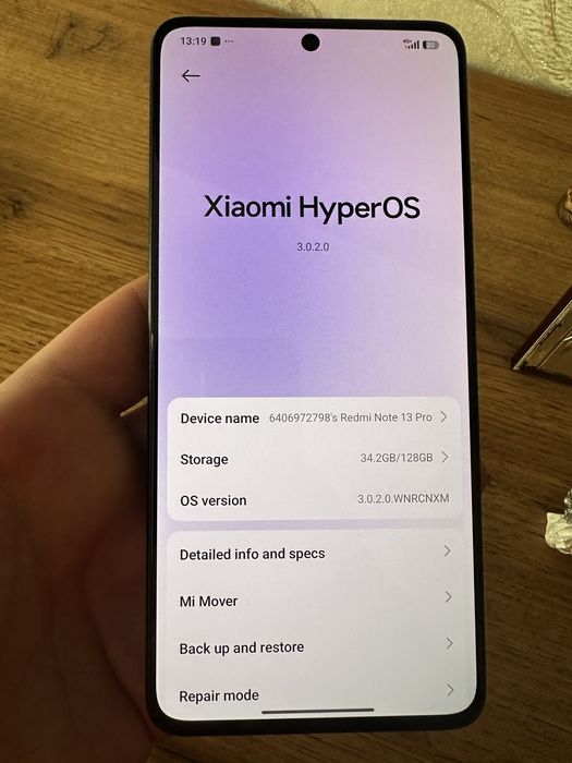 Redmi Note 13 Pro 6/128gb