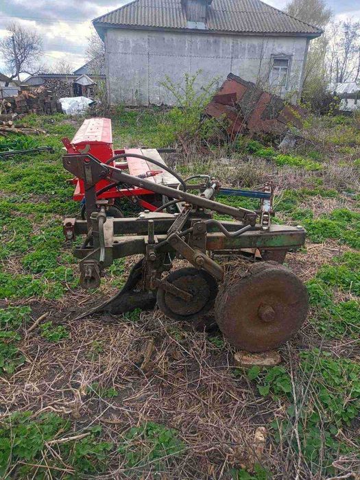 Продам плуг уніа грудіа бомет