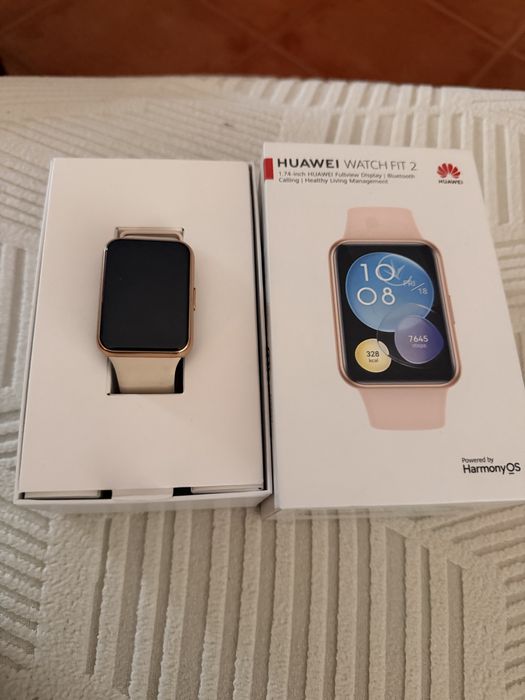 Huawei watch Fit 2