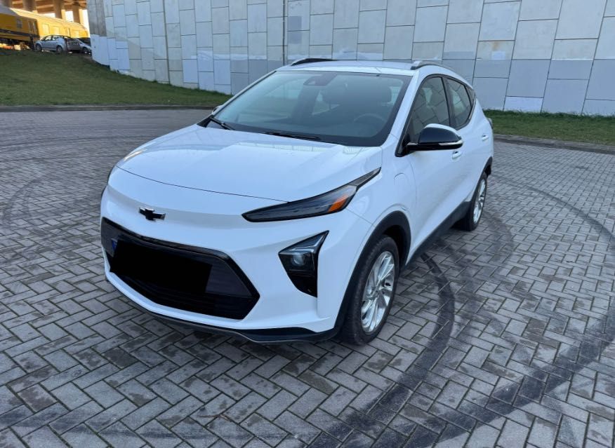Chevrolet Bolt EUV 2023
