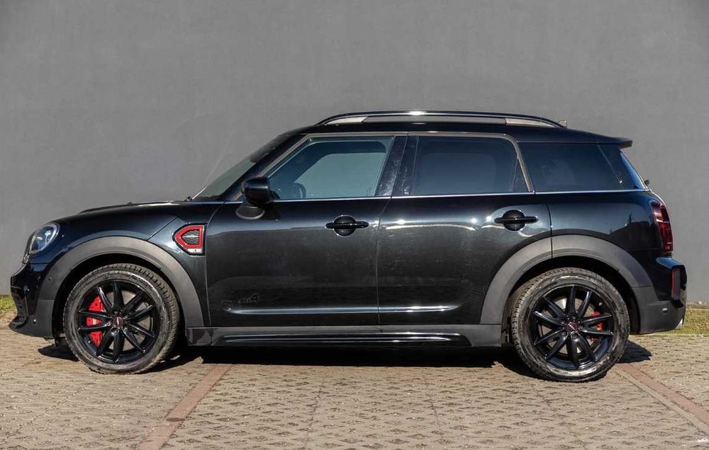 Mini Cooper Countryman 2023