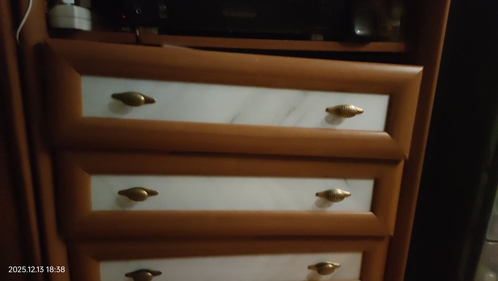 Komody 120 i 80 oddam