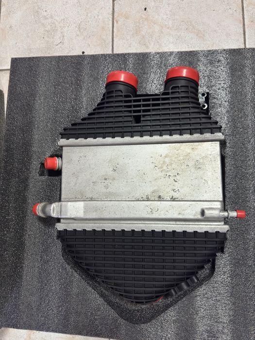 Water intercooler F8x