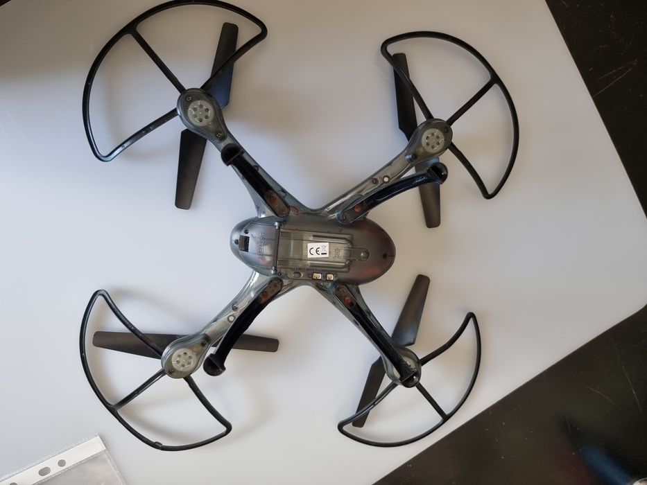 Drone AeroQuest (peças)64297736433666122