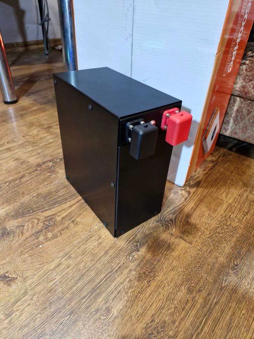 Корпус LiFePo4 4S EVE 105 для акумуляторів для інвертора.