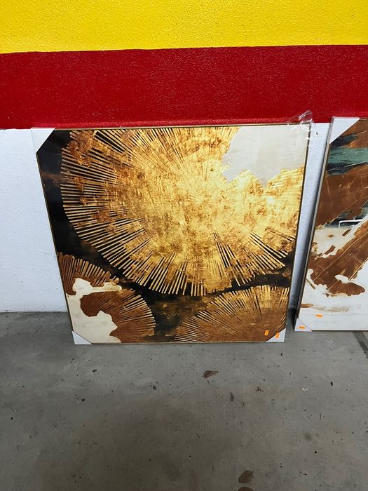 Quadros decoração conjunto ou separados 20 cada