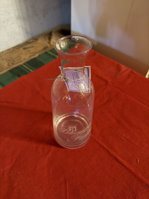 Riviera Maison dekoracyjny szklany wazon