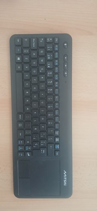 Teclado wireless
