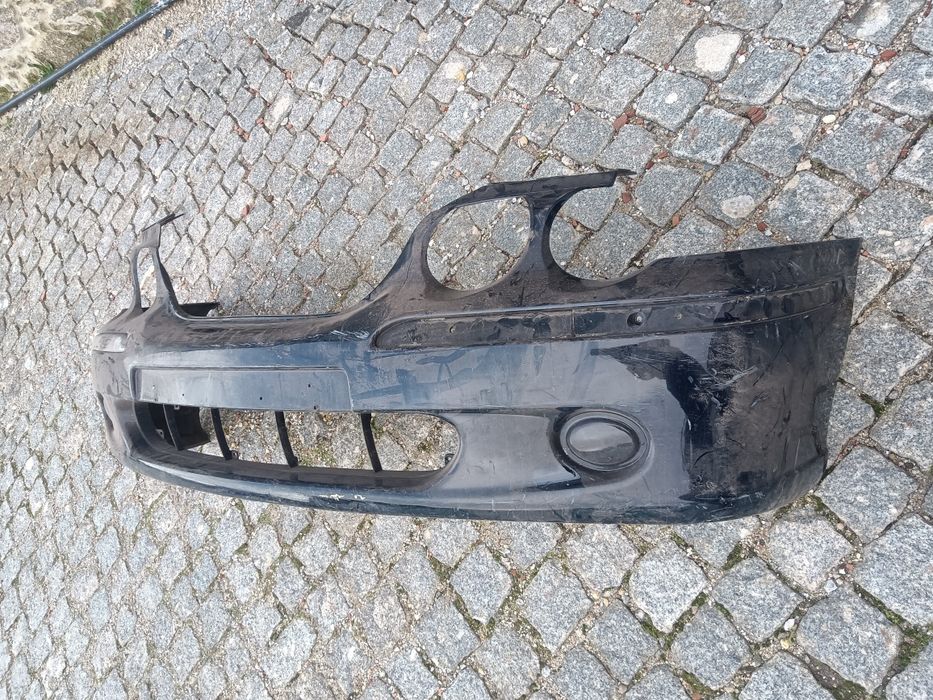 Parachoques Rover 400 / 45 para choques 2001