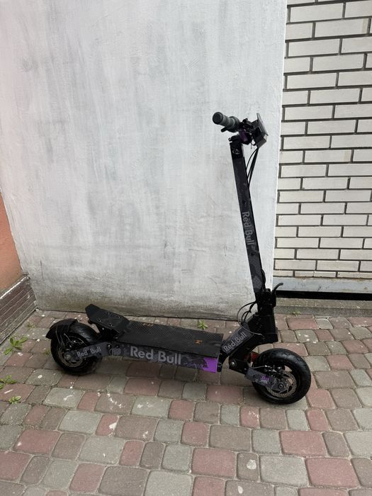 Електросамокат Kugoo Kirin G4