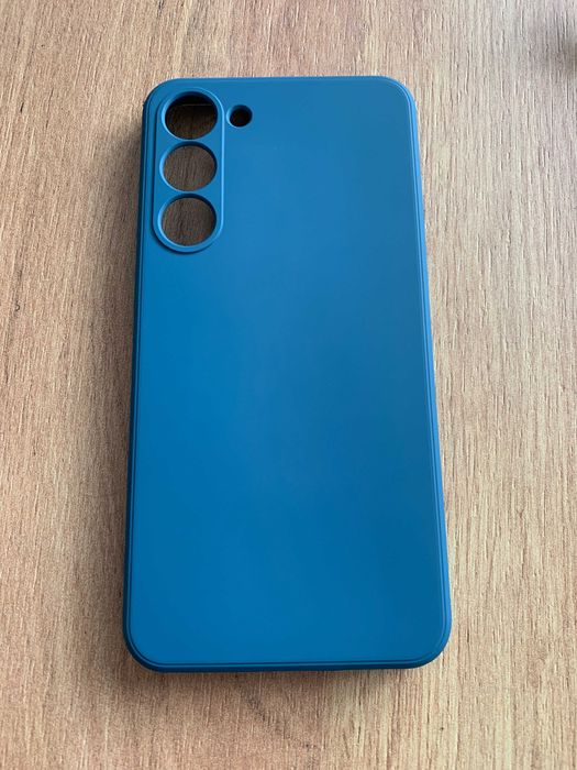 Samsung S23+ Plus - case, obudowa, futerał.
