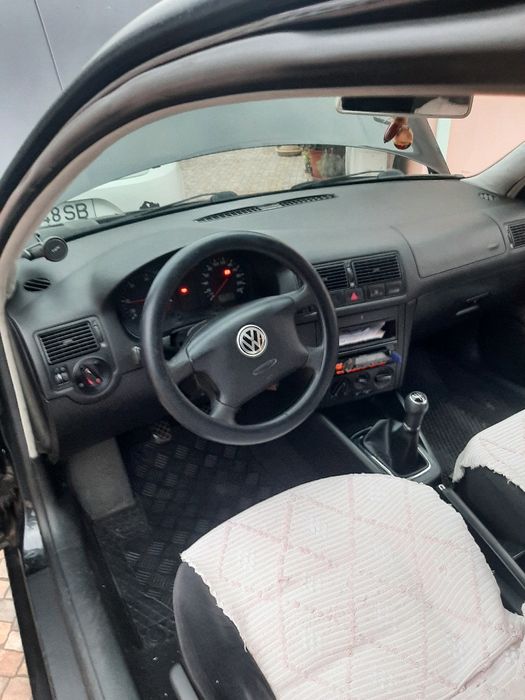 VW GOLF IV 1.9tdi