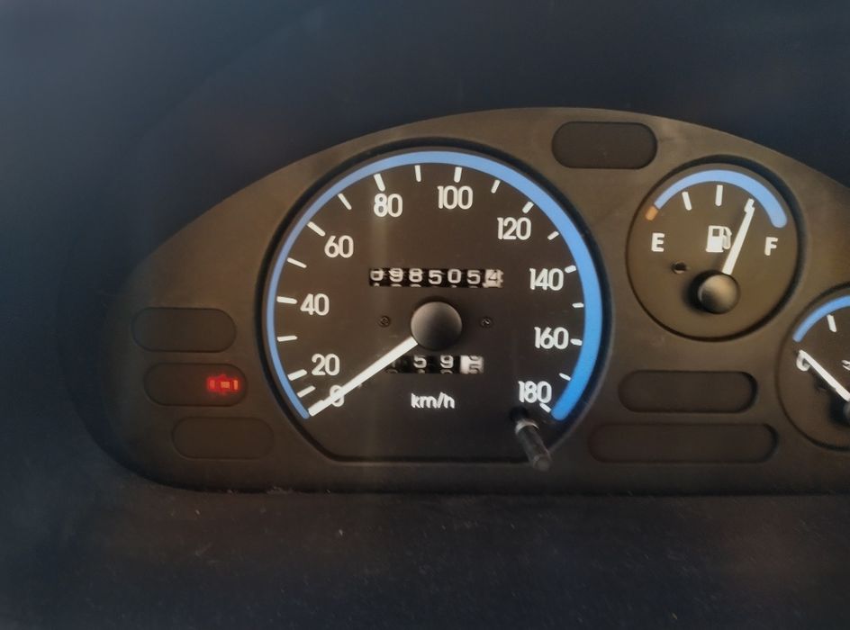 Daewoo Matiz 2004 rok