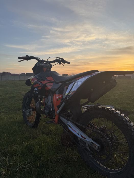 Sprzedam KTM Sx 250