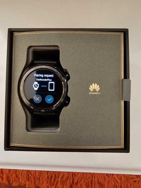 Smartwatch Huawei GT 2 NOVO PREÇO 95,00 euros