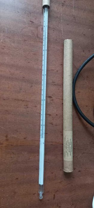 Термометр   до   65 град