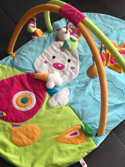 Tapete de atividades Baby fehn