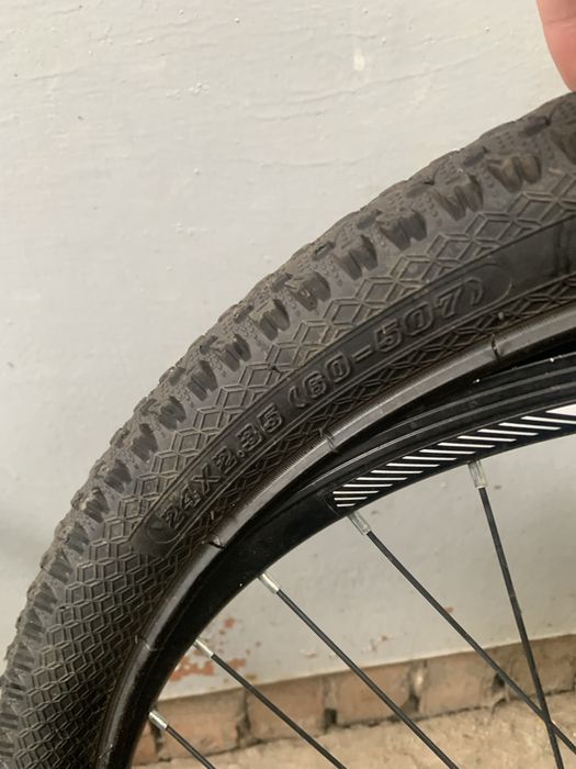 Продам два диска від велосипеда