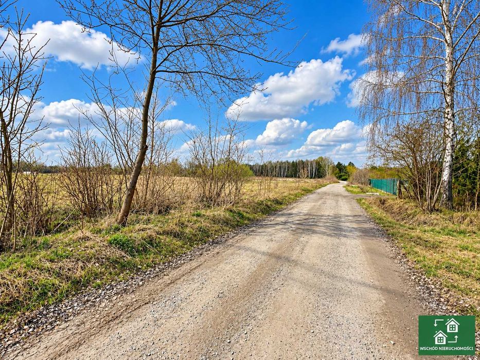 1748 m² – BARCICE DRWALEWSKIE - pod budownictwo mieszkaniowe od 2027 roku !