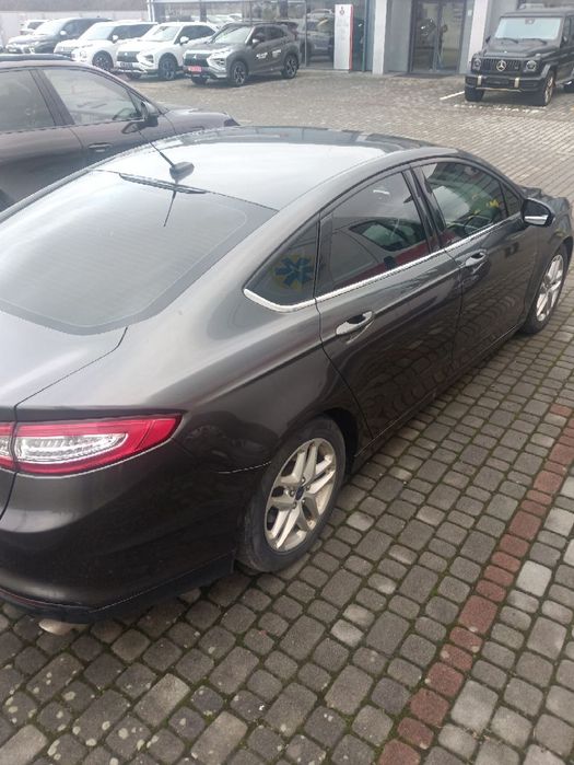 Продам Форд фюжен 2016р