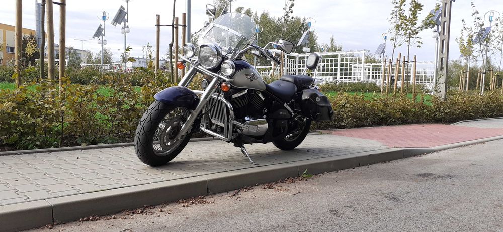 Kawasaki VN 800 Classic 1997r