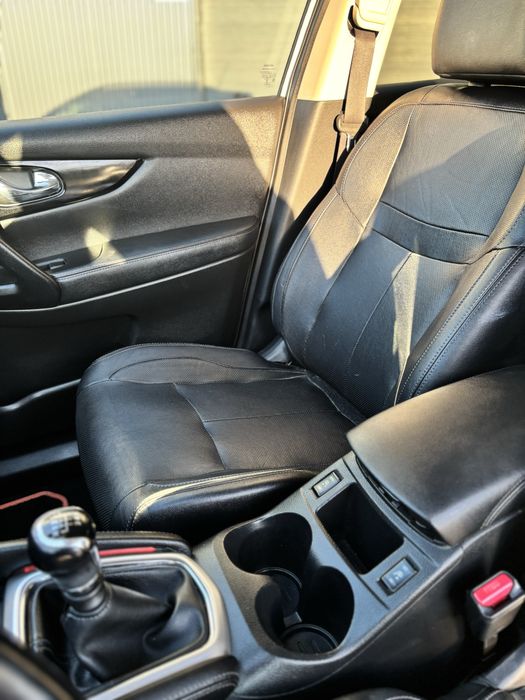 Nissan Qashqai 1.5 dCi