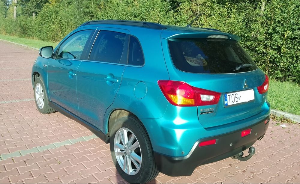 Mitsubishi ASX 1,8 DiD