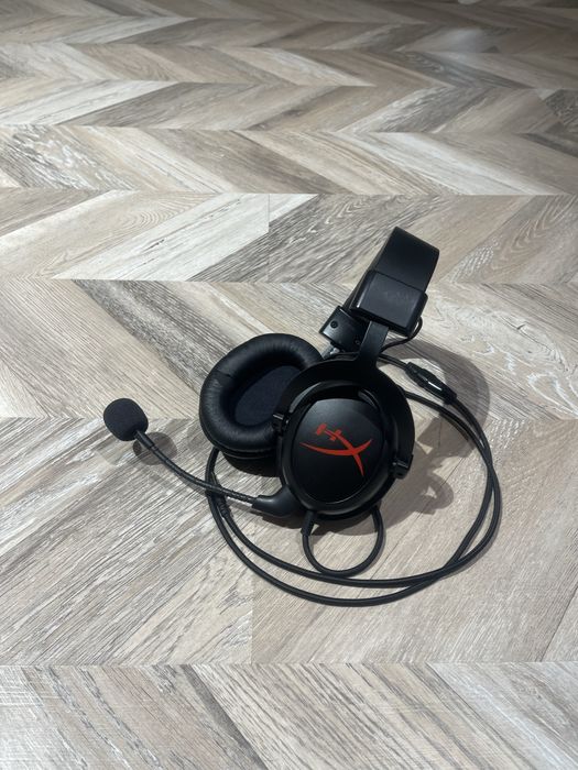 Навушники HyperX cloud core