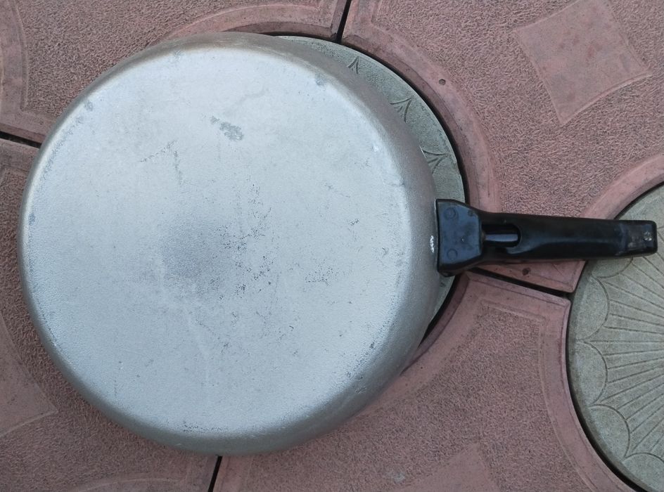 Советская сковорода, сковородка СССР