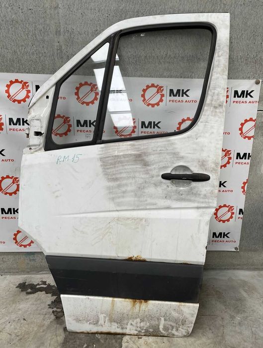 Porta frontal esquerda Mercedes Sprinter 311 Ano 2008