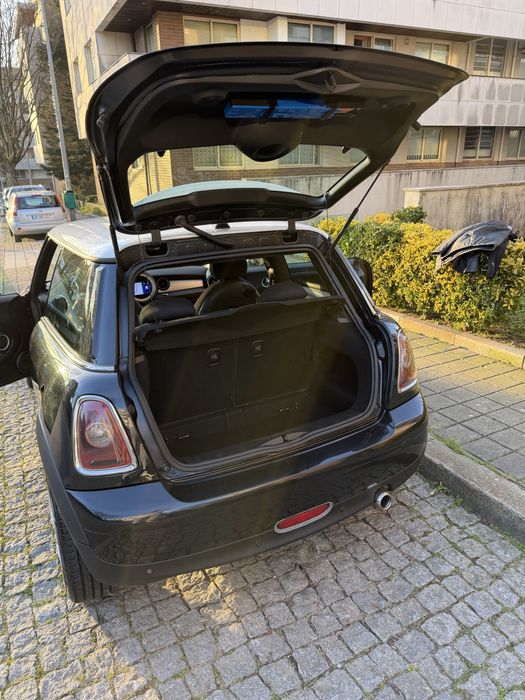 Mini Cooper 1.6 Diesel