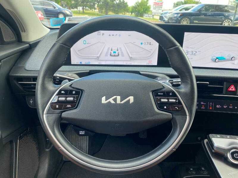 2022 Kia EV6 Wind