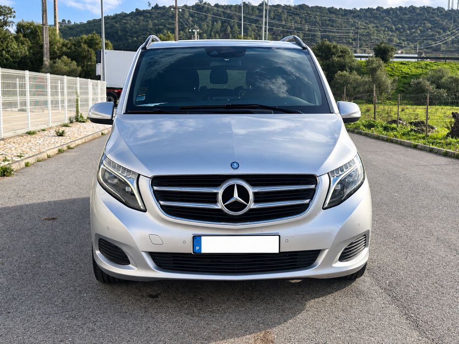 Mercedes-Benz V220 Cdi Longo Avantgarde Aut.