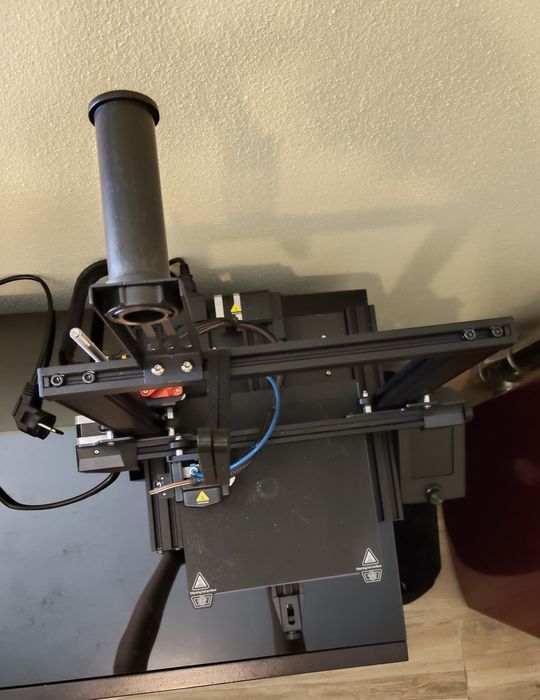 Impressora 3D Ender 3 v2 neo