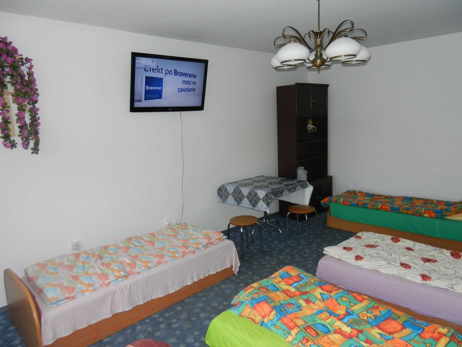 Nocleg, kwatery i hotel pracowniczy "Stanisław"