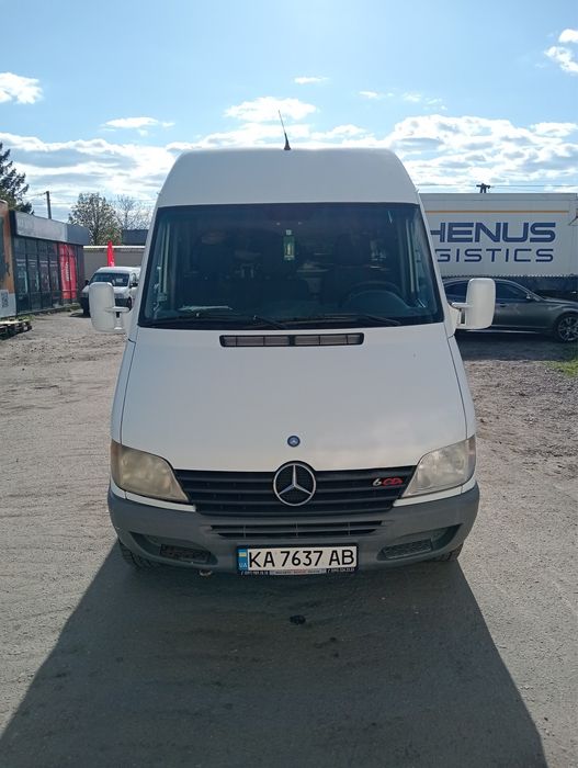Продам SPRINTERA 316 автомат