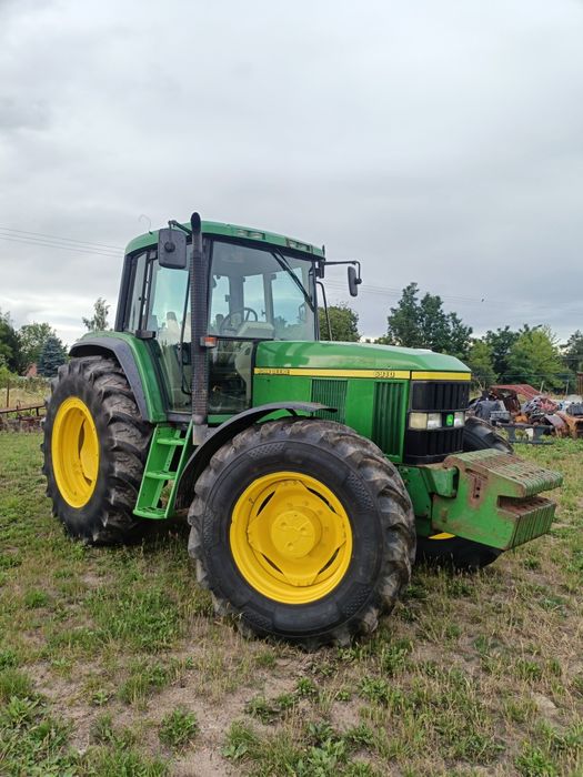John Deere 6910 I właściciel 6810