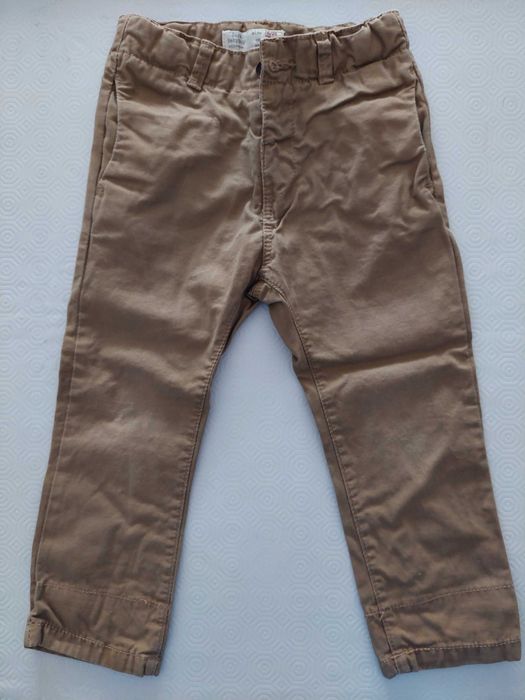 Roupa criança entre 12 e 24 meses